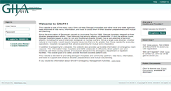 Desktop Screenshot of gha911.org